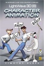 Lightwave character animation gebraucht kaufen  Berlin