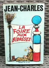 Livre humour foire d'occasion  Trèbes