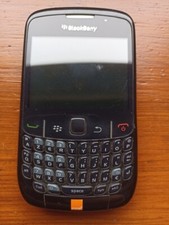 Blackberry curve 2006 d'occasion  Saint-Agrève