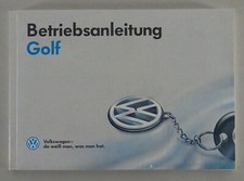 Manual De Usuario VW Golf III/3, Incl. GTI, VR6, Syncro/Variant comprar usado  Enviando para Brazil