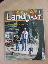 Zeitschrift landlust hefr gebraucht kaufen  Geisenheim