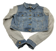 Giacca jeans tezenis usato  Morro d'Oro