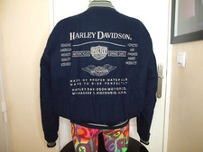 Harley davidson vintage d'occasion  Paris XVIII