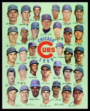 1969 chicago cubs for sale  USA