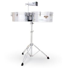 Timbales latin percussion usato  Sassari