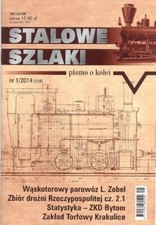 Stalowe Szlaki nr 1/2014 (118) na sprzedaż  PL