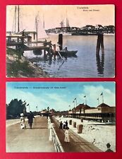 Lübeck travemünde 1910 gebraucht kaufen  Dresden