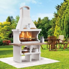 Palazzetti barbecue pianosa usato  Novi Ligure