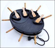 Appareil raclette d'occasion  Dourdan