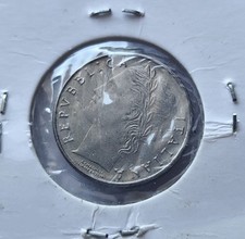 100 lire 1992 usato  Pescara