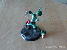 Figurine manga isuku d'occasion  Farébersviller