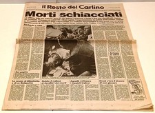 Quotidiano resto del usato  Parma