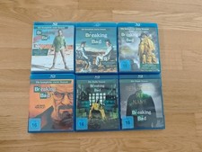 Breaking bad komplette gebraucht kaufen  Berlin