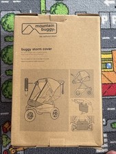 Mountain buggy storm for sale  MIDHURST