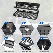 Tier tailgate camping for sale  Monroe Township