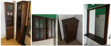 Echt holz badezimmer gebraucht kaufen  Zwenkau
