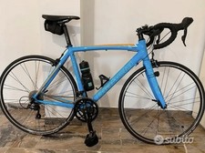 bici bianchi nirone usato  Malgrate
