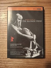 Dvd blonde hexe gebraucht kaufen  Freising