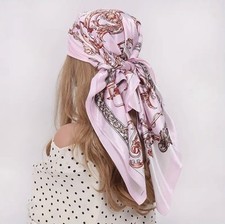 Halstuch satin tuch gebraucht kaufen  Plauen