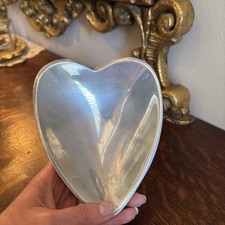 Nambe sweetheart heart for sale  Huntsville