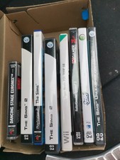 Games bundle x8 for sale  WIGAN