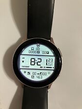 galaxy watch active2 black for sale  Auburn