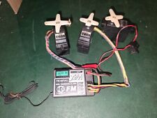 Récepteurs servo t2m d'occasion  Ciry-le-Noble