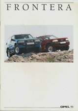 Opel frontera 1992 for sale Opel frontera 1992 for sale  UK