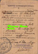 1938 centro automobilistico usato  Cremona