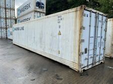 45ft insulated container for sale  MIDDLESBROUGH