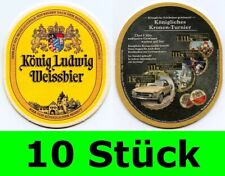 Stück bierdeckel könig gebraucht kaufen  Mörlenbach