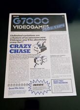 G7000 video game gebraucht kaufen  Oberhausen-Rheinhausen