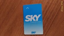 Scheda scaduta sky usato  Villorba