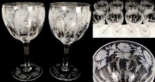 Pair vtg libbey for sale  Garden City
