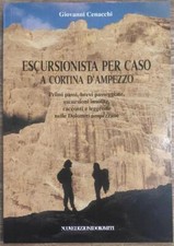 Escursionista per caso usato  Italia