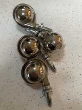 Inch ball caster for sale  ALFRETON