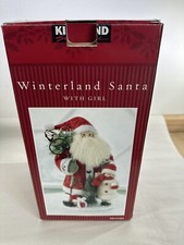 Kirkland winterland santa for sale  Corvallis