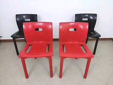 Kartell sedie 4870 usato Kartell sedie 4870 usato  Zignago