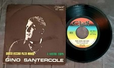 Gino santercole questo usato  Roma