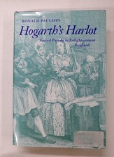 Hogarth harlot sarced for sale  HAYWARDS HEATH
