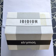 Strymon iridium amp usato  Spedire a Italy