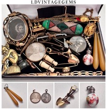 Job lot antique for sale  SIDCUP