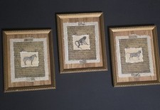 Animal collage stephanie for sale  San Antonio