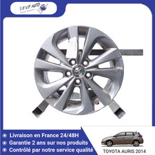 Jante aluminium toyota d'occasion  Saint-Quentin