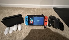 Nintendo switch oled for sale  Raleigh