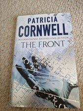 Front patricia cornwell for sale  HALTWHISTLE