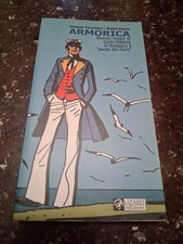 Corto maltese armorica usato  Genova