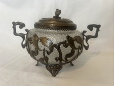 Sucrier art nouveau d'occasion  Niort
