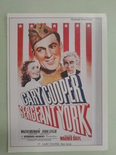 Sergente york 1941 usato  Bari