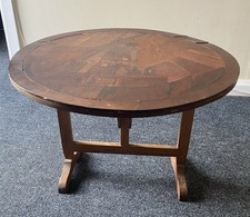 Marquetry inlaid windmill for sale  BASILDON